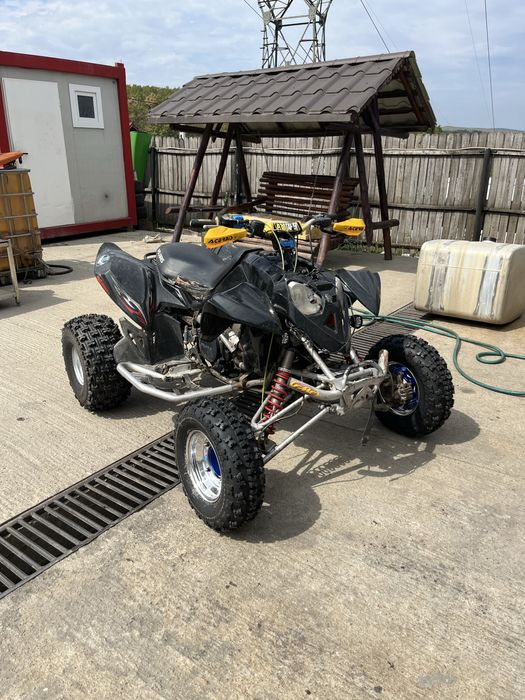 Polaris Outlaw 500 DEFECT