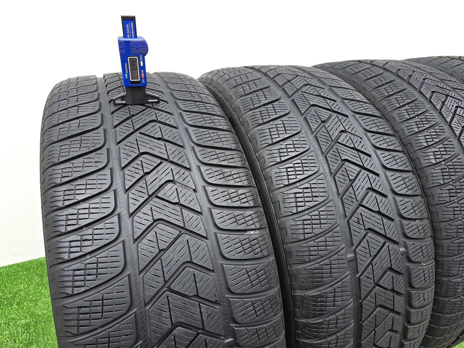 4бр. 265/55/19 PIRELLI Scorpion - зимни