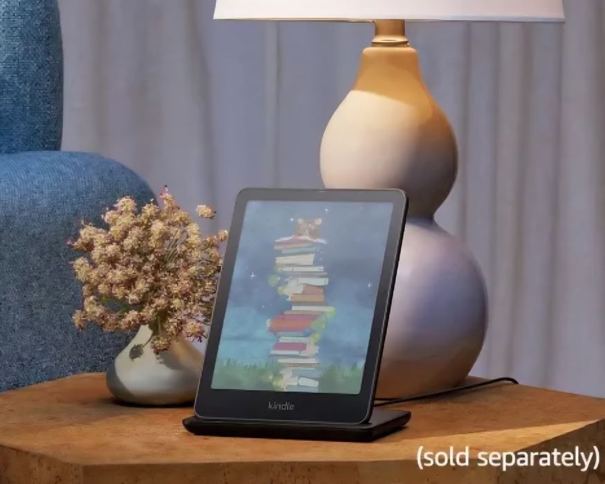 eBook Reader Amazon Kindle Colorsoft Signature Edition 32gb