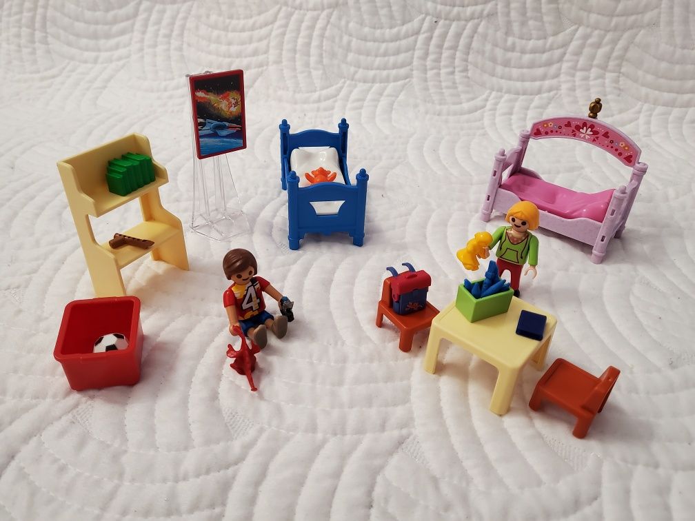 Playmobil camera copiilor