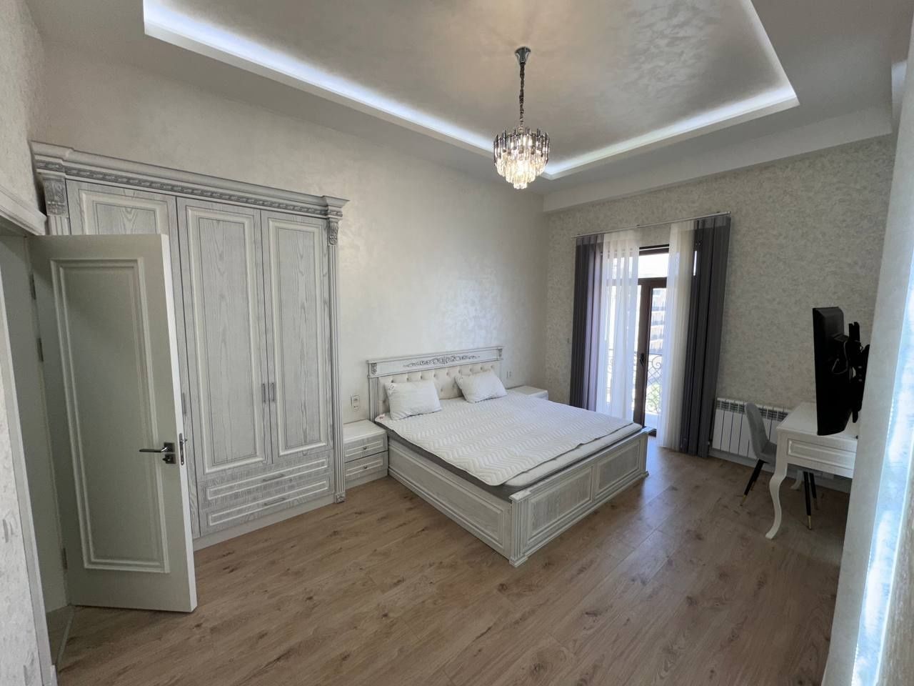 3ком/6/7 Tashkent Сity ЖК Boulevard Residence с Ремонт 104м2