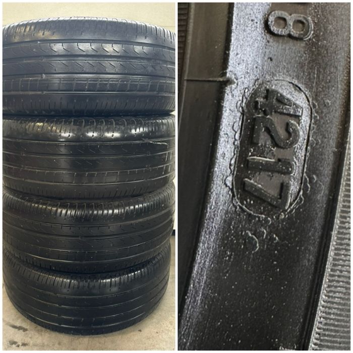 Jante 19 ORIGINALE Skoda Kodiaq Vara 235/50/19 Bicolor Enyaq Tiguan