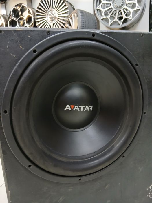Avatar 15 dyumli sambufer