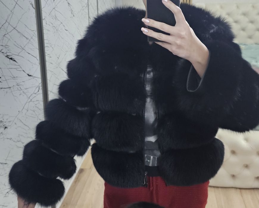 Haina de blana naturala