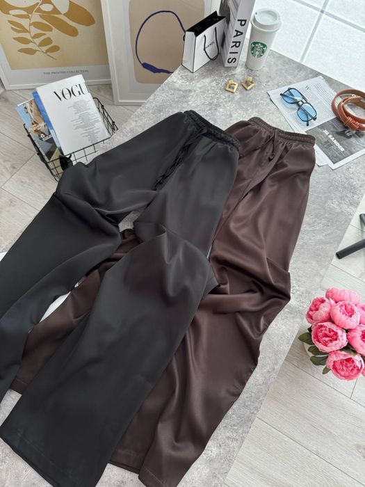 Невероятен копринен панталон