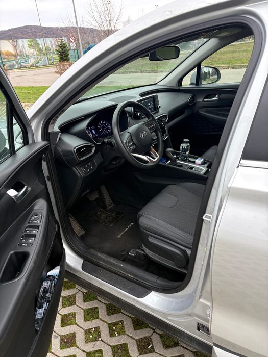 Hyunday Santa Fe 2019 Fullopcion