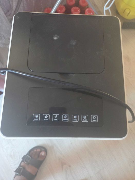 Печка отоплител за топло и студено