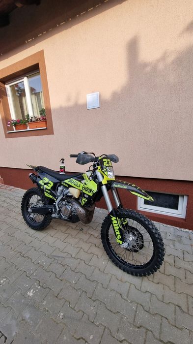Husqvarna te 300i 2022