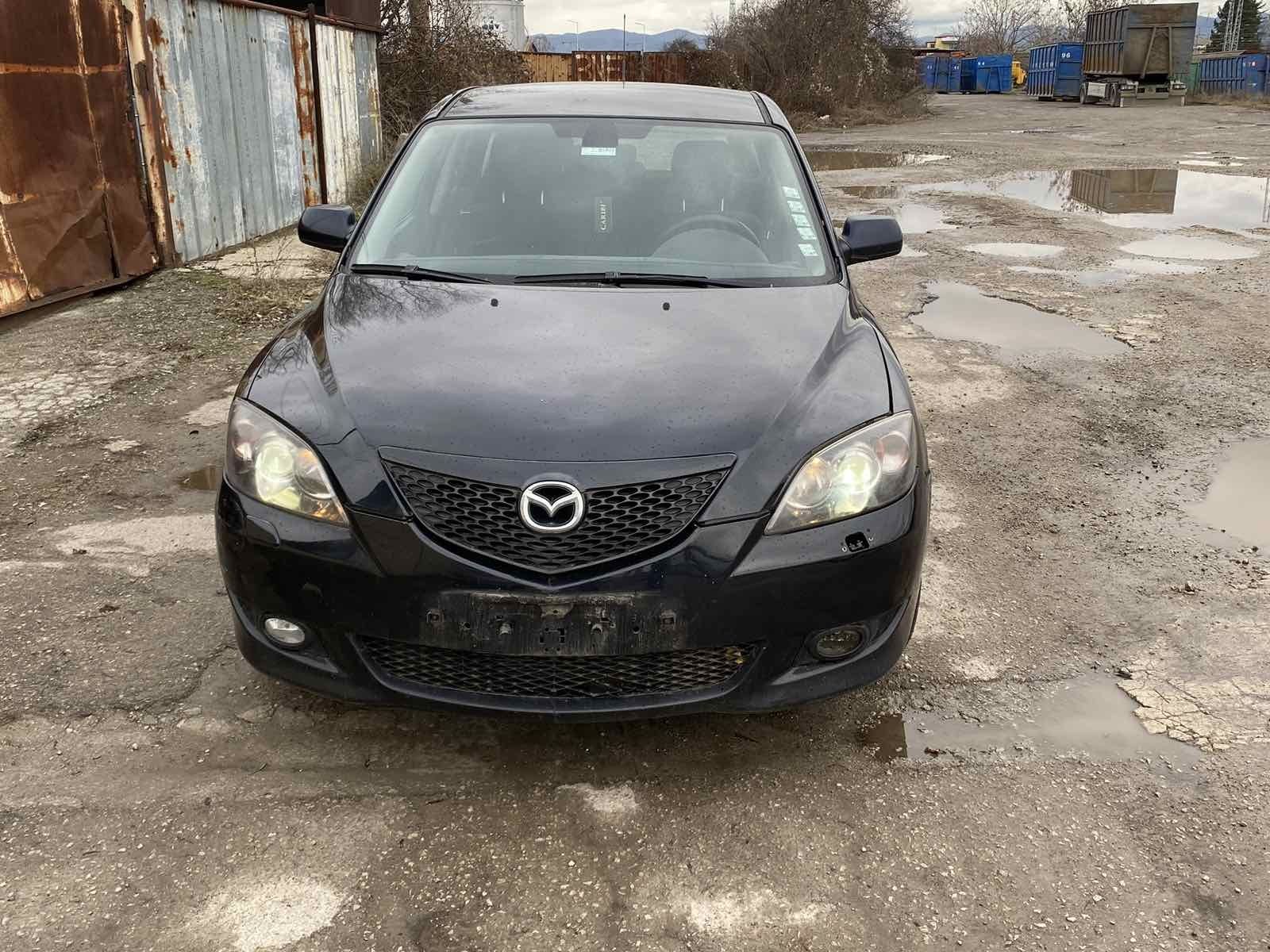 Мазда 3, Mazda 3