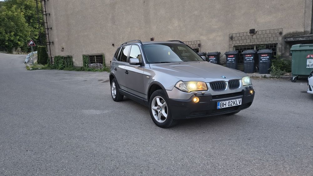 BMW X3 Xdrive 2006