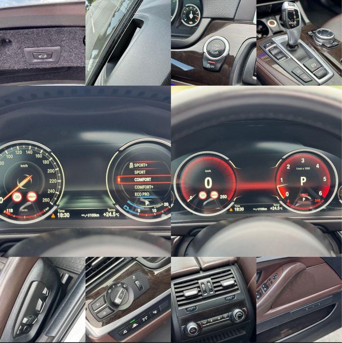 BMW F10/Pachet M/Trapa/Automata/313c/led