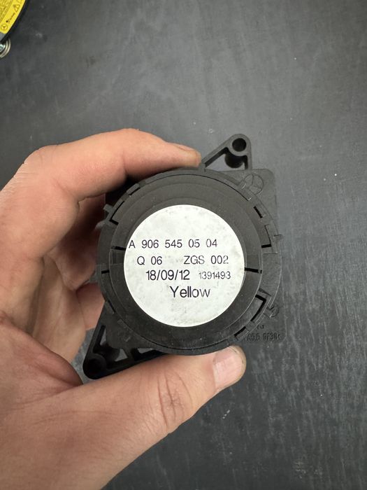 Bloc lumini Mercedes Sprinter W906 A9065450504