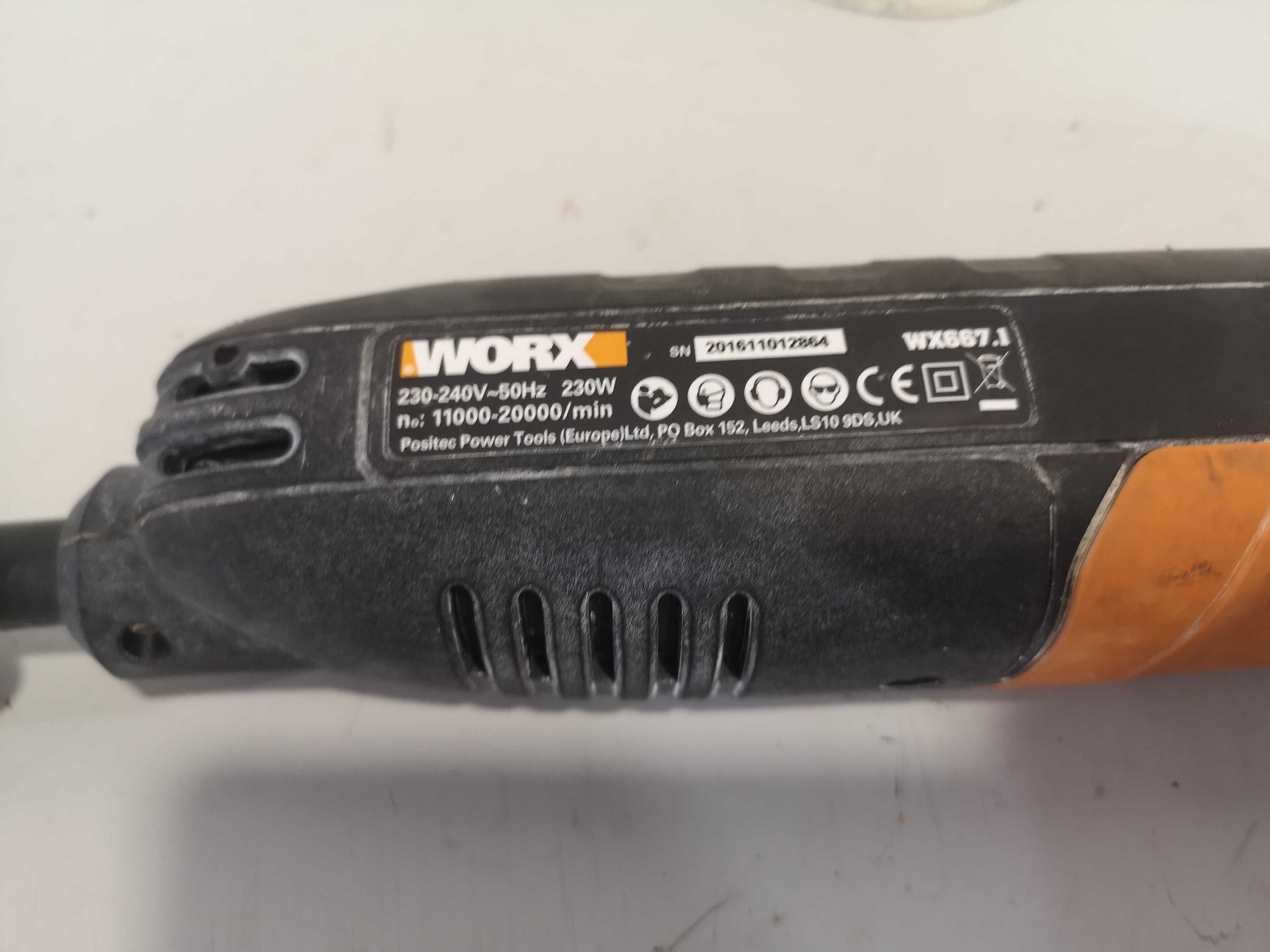 Реноватор - Worx 230 W
