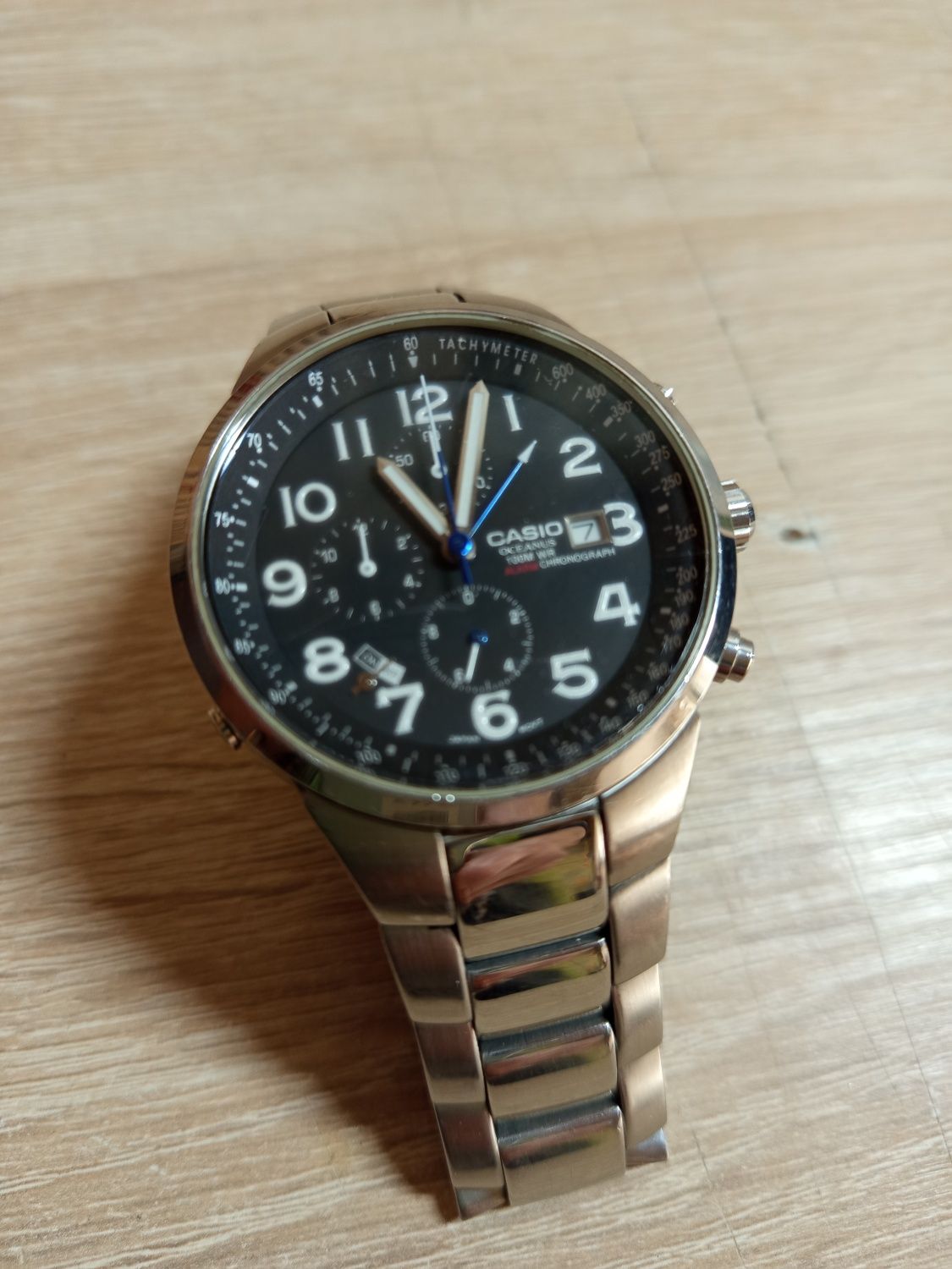 "Casio"Oceanus OC-501 Хронограф