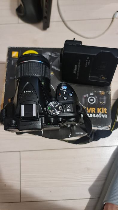 Aparat foto Nikon D5300 impecabil 7314 cadre