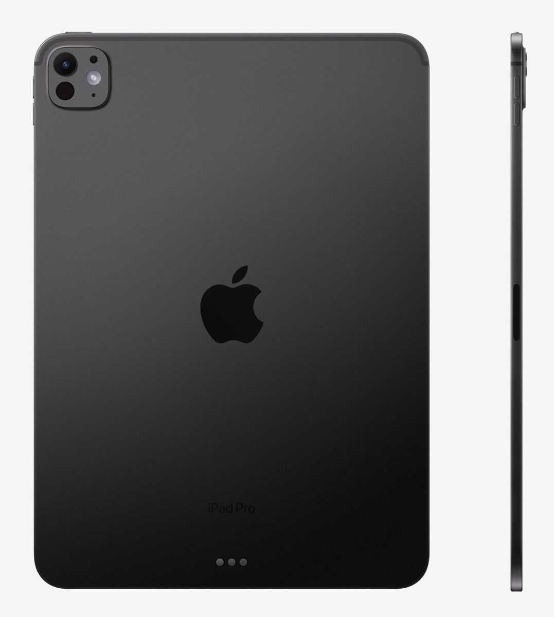 New! iPad Pro 11" M4 8/1 Tb WiFi +5g Cellular Black / Каспи QR / Halyk