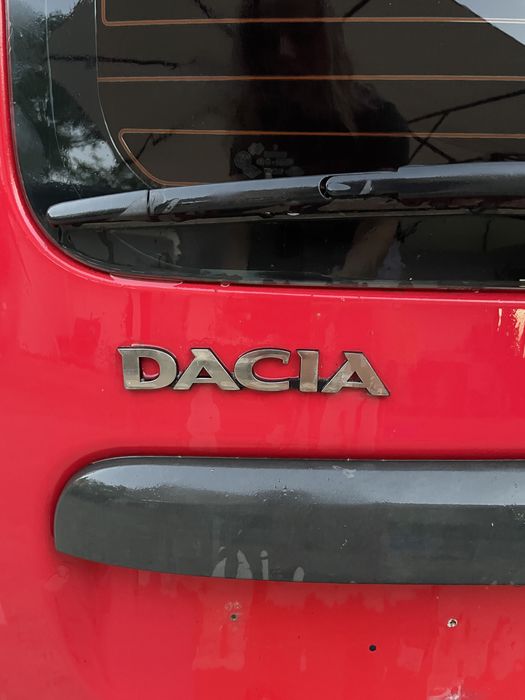 Set Usi spate+ Bara spate Dacia Logan Mcv 2009