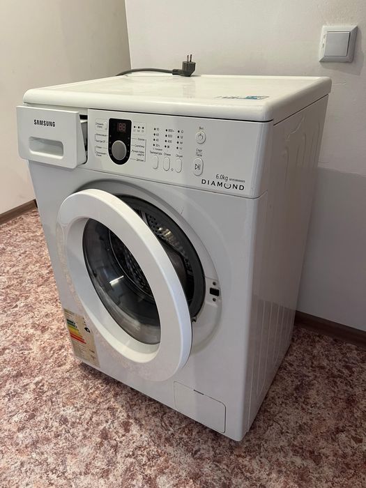 Стиральная машина