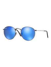 Ochelari de soare RayBan RB3447 029/17 Unisex Albastru oglinda