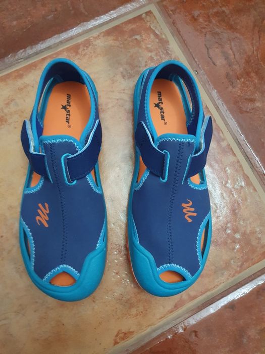 Adidas - sanda MATSTAR nr. 35