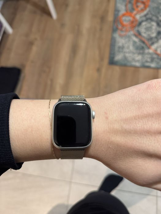 Bratara Milanese loop Apple watch