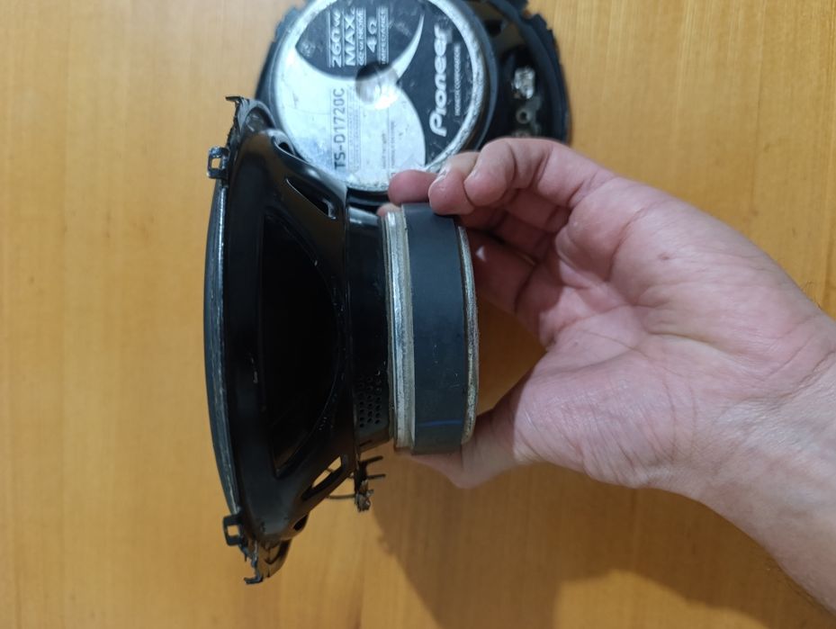 Original legendarni Pioneer 1720