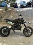 Кросов мотор pocket bike