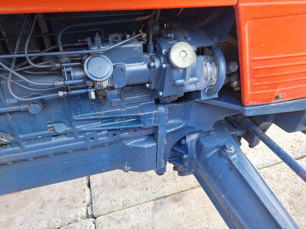 tractor same drago 4x4 cp100 in 6 pistone