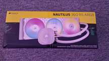Cooler nautilius 360 RS argb