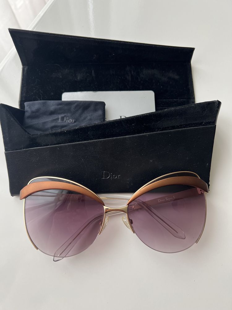 Слънчеви очила Dior /Диор