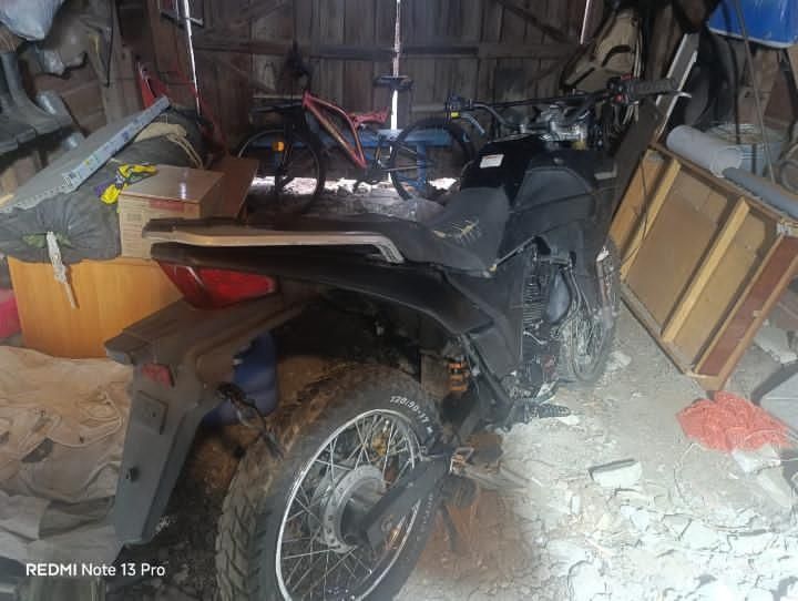 Продам тур индуро 300куб ,не на ходу