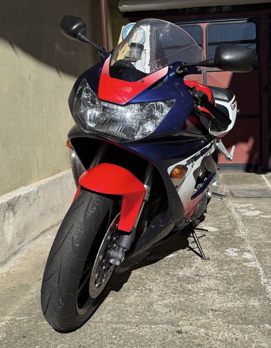 Honda CBR 929 RR
