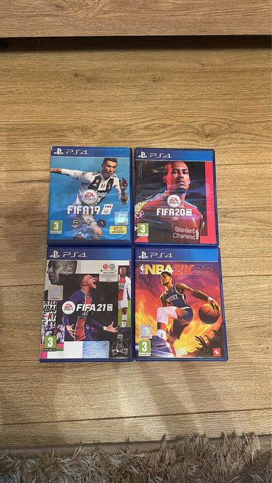Игри за playstation 4