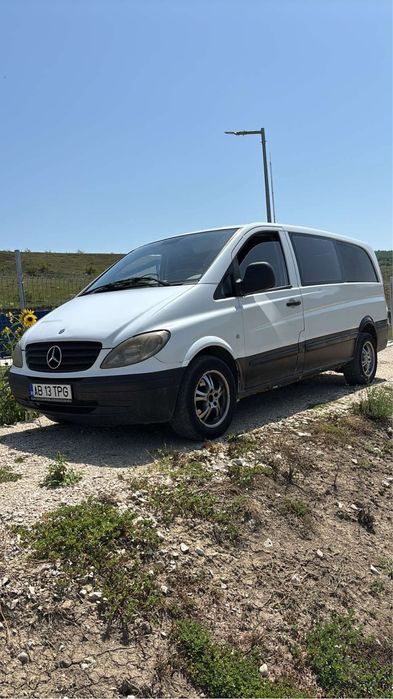 Vand mercedes vito