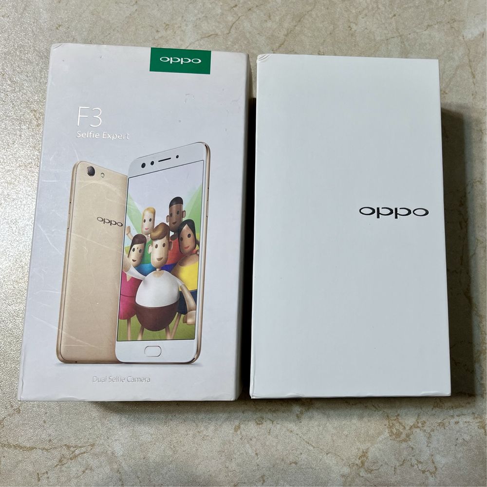 Телефон Oppo F3 Selfie Expert