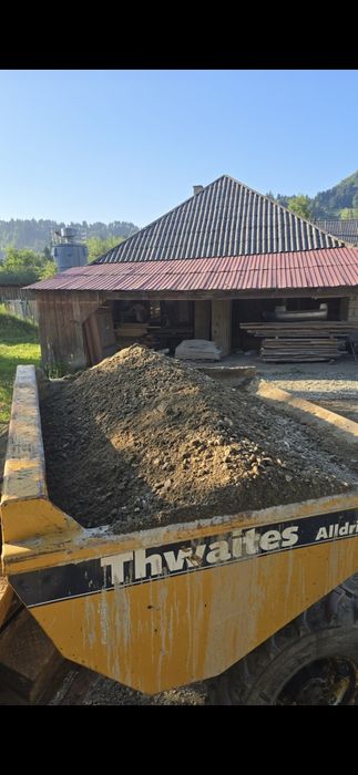 Dumper Thwaites 3 tone