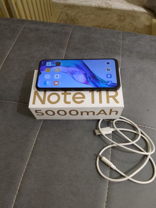 Redmi note 11 128 gb