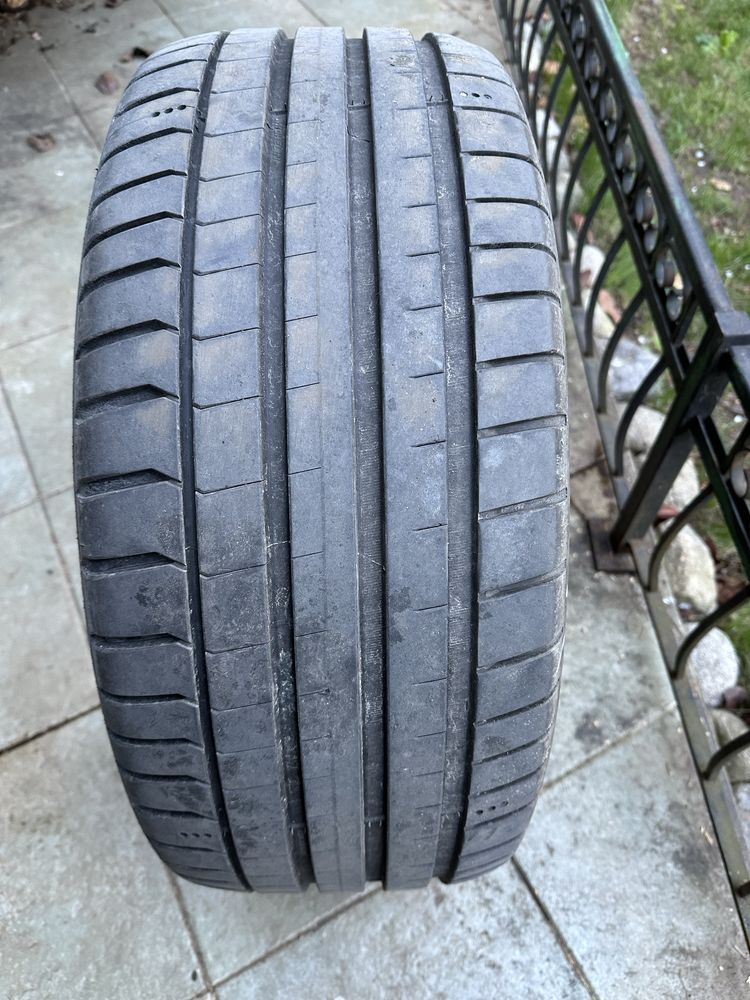 Michelin Pilot Sport 5