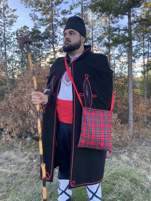 Ямурлуци за Коледари размери всички