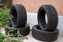 Vand anvelope 225 55 r17 M+S Dunlop