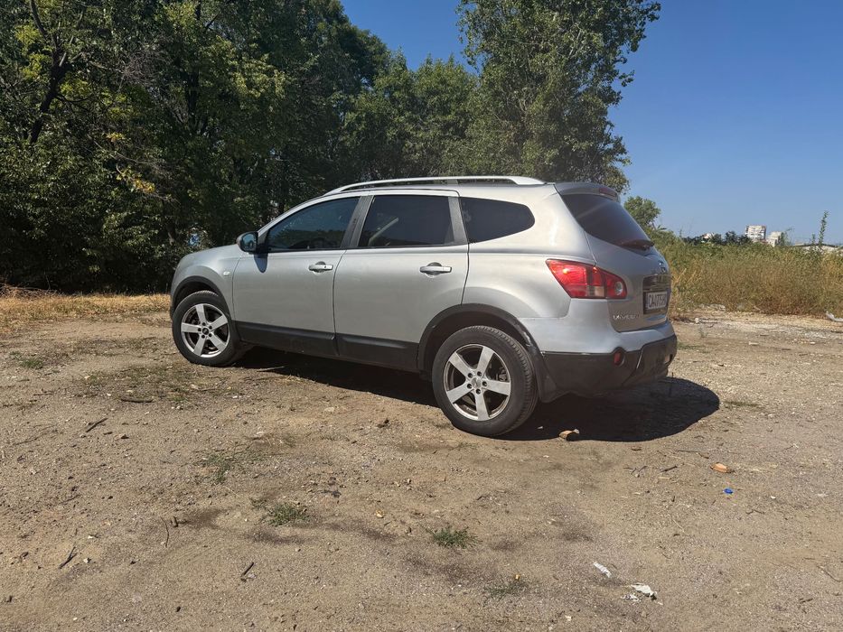 Нисан Кашкай +2 2.0 DCI