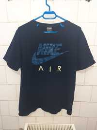Tricou marca Nike mărime xl culoare albastru