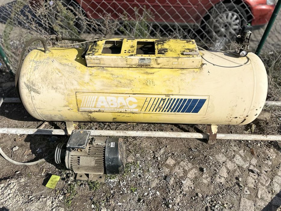 Компресор за въздух