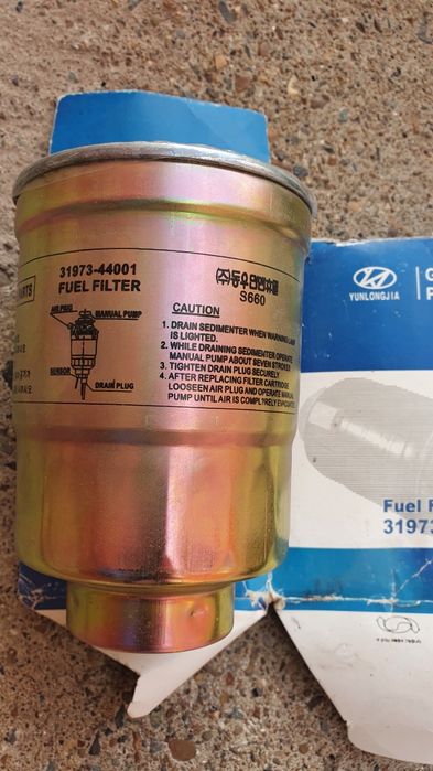 Продам топливный фильтр для японских автомобилей