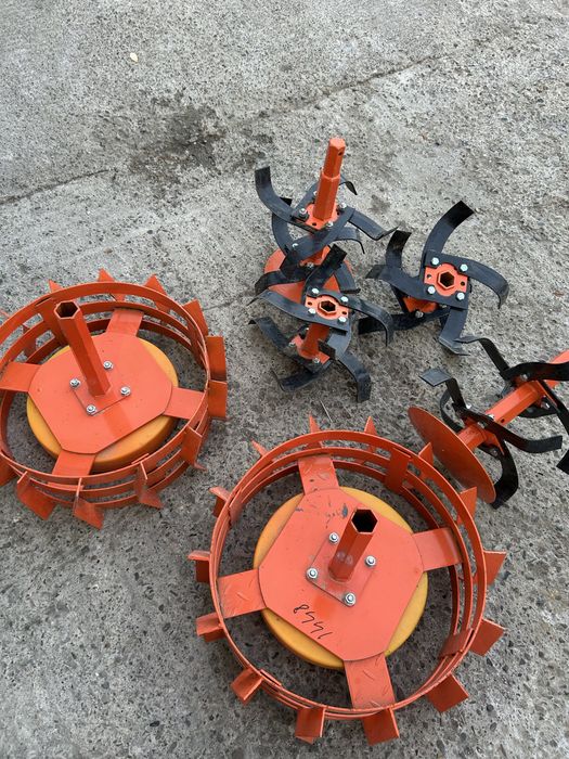 Motocultor RURIS