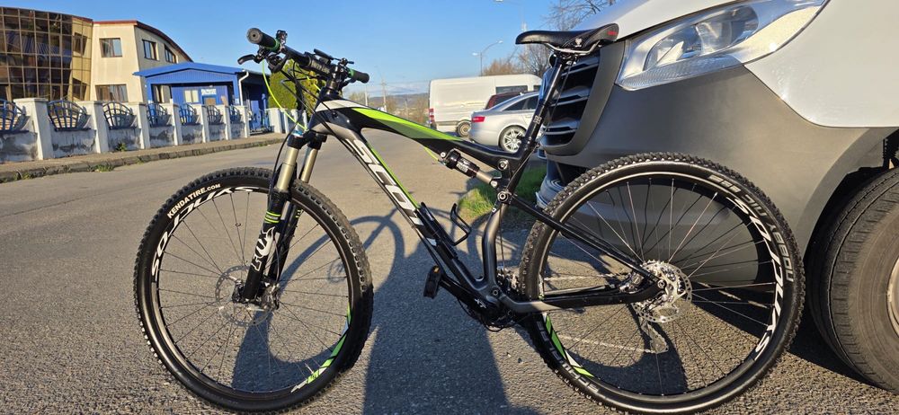 Bicicleta Scott Spark 920 CARBON