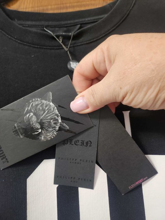 Tricou bărbați PLEIN SPORT