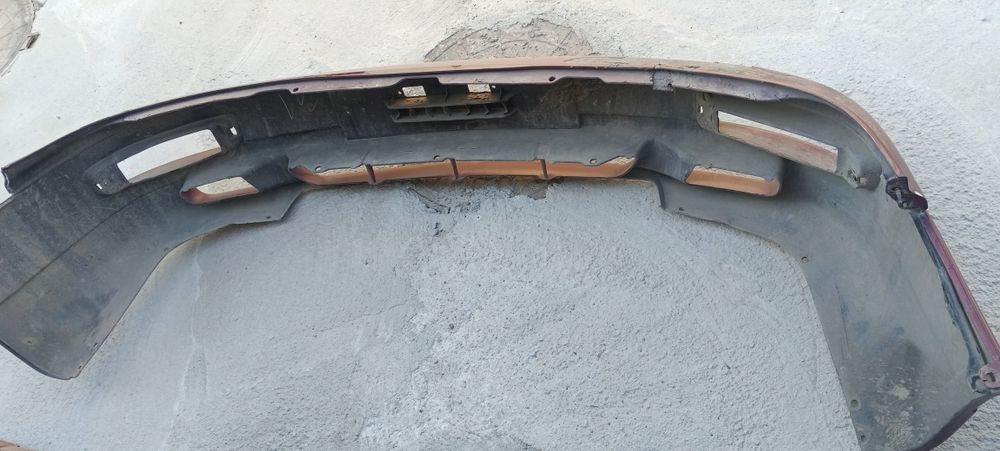 Бампер передний от Камри 10 европейц.