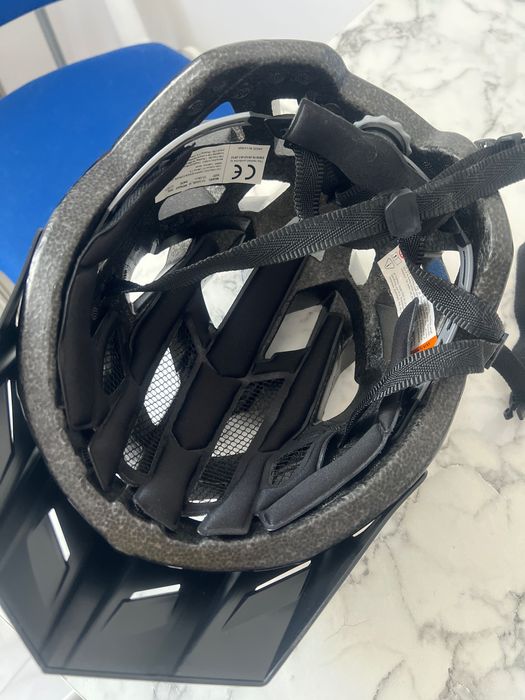 Cască Neagră de Protecție SPARCO pentru Scuter, Bicicletă, etc.