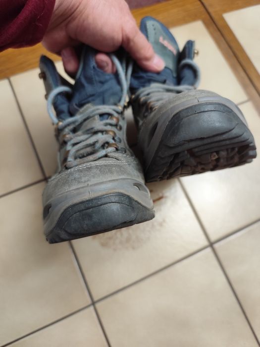 Bocanci Lowa Renegade gt 39